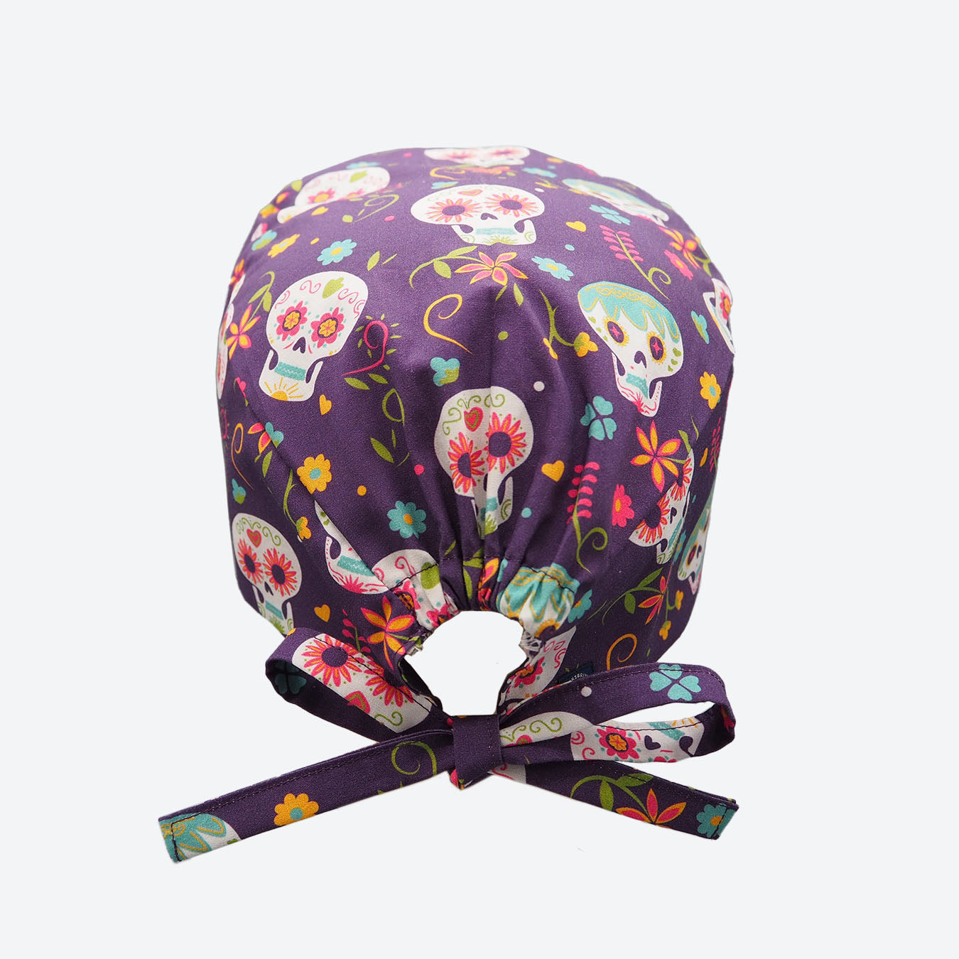 Algeria Eterna - Bandana OP Haube - OP Haube aus Stoff - Gluecksbringer