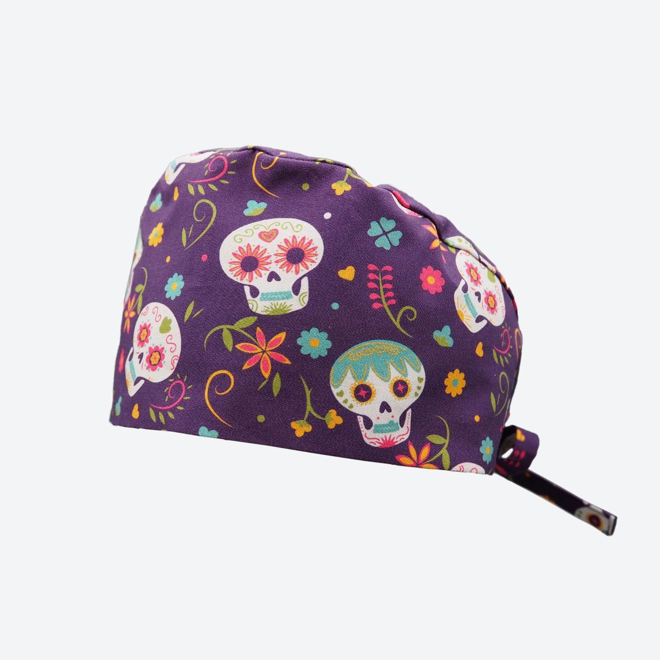 Algeria Eterna - Bandana OP Haube - OP Haube aus Stoff - Gluecksbringer