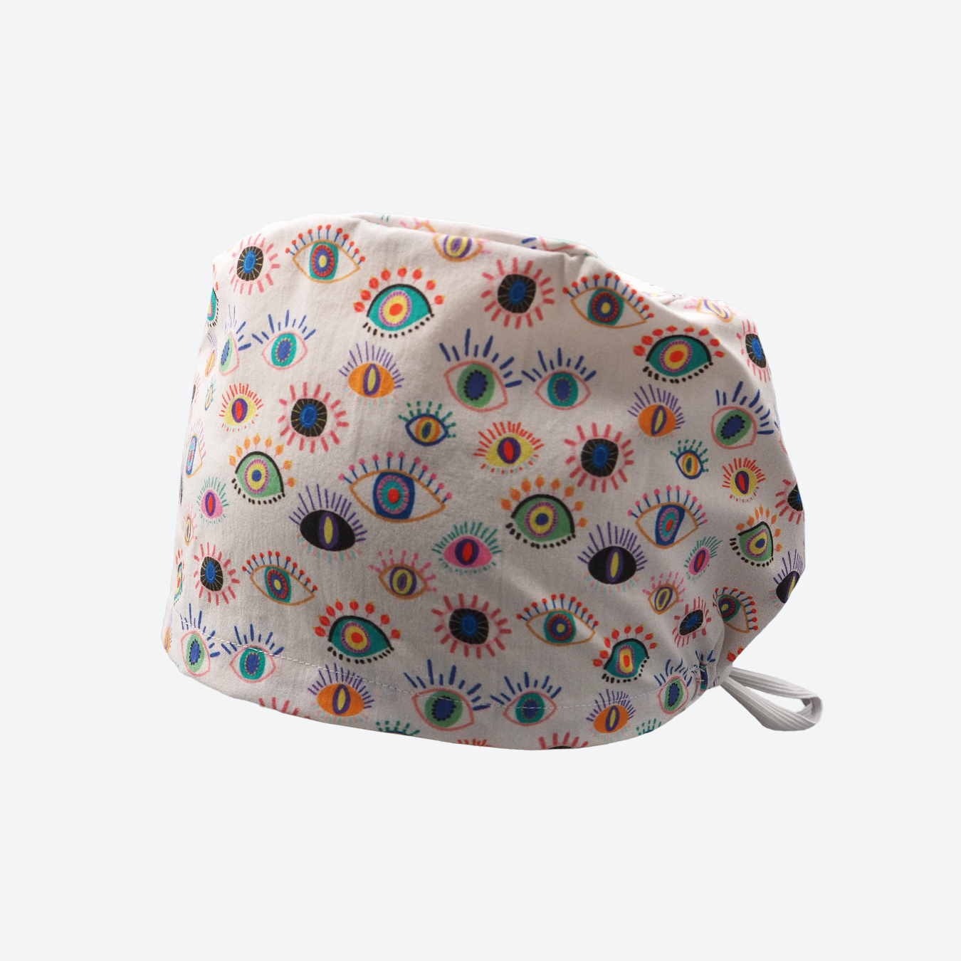 All Eyes On Me - Comfort OP Haube - OP Haube aus Stoff - Gluecksbringer