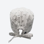 Boobiful - Bandana OP Haube - OP Haube aus Stoff - Gluecksbringer
