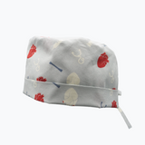 Heartbeat Heroes - Anpassbare OP Haube - OP Haube aus Stoff - Gluecksbringer