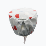 Heartbeat Heroes - Comfort OP Haube - OP Haube aus Stoff - Gluecksbringer