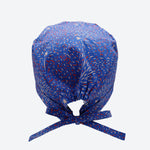 Midnight Magic - Anpassbare OP Haube - OP Haube aus Stoff - Gluecksbringer