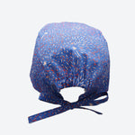 Midnight Magic - Bandana OP Haube - OP Haube aus Stoff - Gluecksbringer