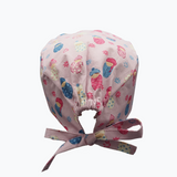 Schlummerlinge - Bandana OP Haube - OP Haube aus Stoff - Gluecksbringer