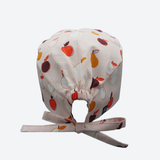 Fruchtige Freude - Bandana OP Haube - OP Haube aus Stoff - Gluecksbringer