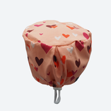 Heart Affairs - Comfort OP Haube - OP Haube aus Stoff - Gluecksbringer