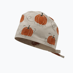 Pumpkin Patch - Bandana OP Haube - OP Haube aus Stoff - Gluecksbringer