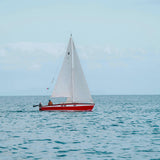 Sail Away - Bandana OP Haube - OP Haube aus Stoff - Gluecksbringer